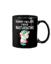 Unicorn Masturbating Mug thumbnail