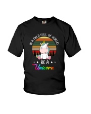 Be a unicorn 1510 Youth T-Shirt thumbnail