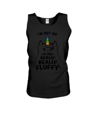 Unicorn not fat 1112 Unisex Tank thumbnail