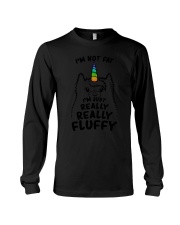 Unicorn not fat 1112 Long Sleeve Tee thumbnail