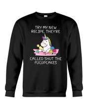Unicorn Recipe 1207 Crewneck Sweatshirt thumbnail