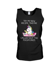 Unicorn Recipe 1207 Unisex Tank thumbnail