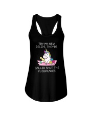 Unicorn Recipe 1207 Ladies Flowy Tank thumbnail