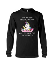 Unicorn Recipe 1207 Long Sleeve Tee thumbnail