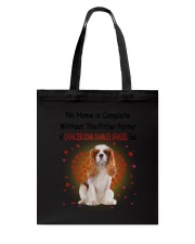 Cavalier King Charles Spaniel Feet 2106 Tote Bag thumbnail