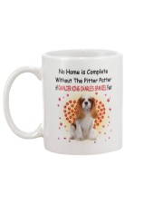Cavalier King Charles Spaniel Feet 2106 Mug back