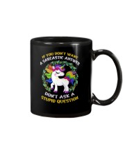 Unicorn stupid Mug thumbnail