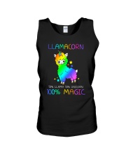 Llamacorn 0509 Unisex Tank thumbnail
