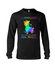 Llamacorn 0509 Long Sleeve Tee thumbnail