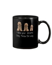 Poodle Dreams Mug thumbnail