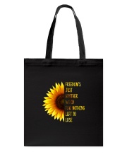 Apollo Freedom Tote Bag thumbnail