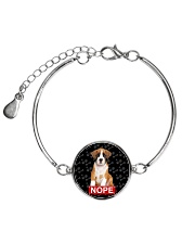 Boxer Nope 1606 Metallic Circle Bracelet thumbnail