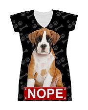 Boxer Nope 1606 All-over Dress thumbnail