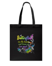 Butterfly heaven kiss 3006 Tote Bag thumbnail