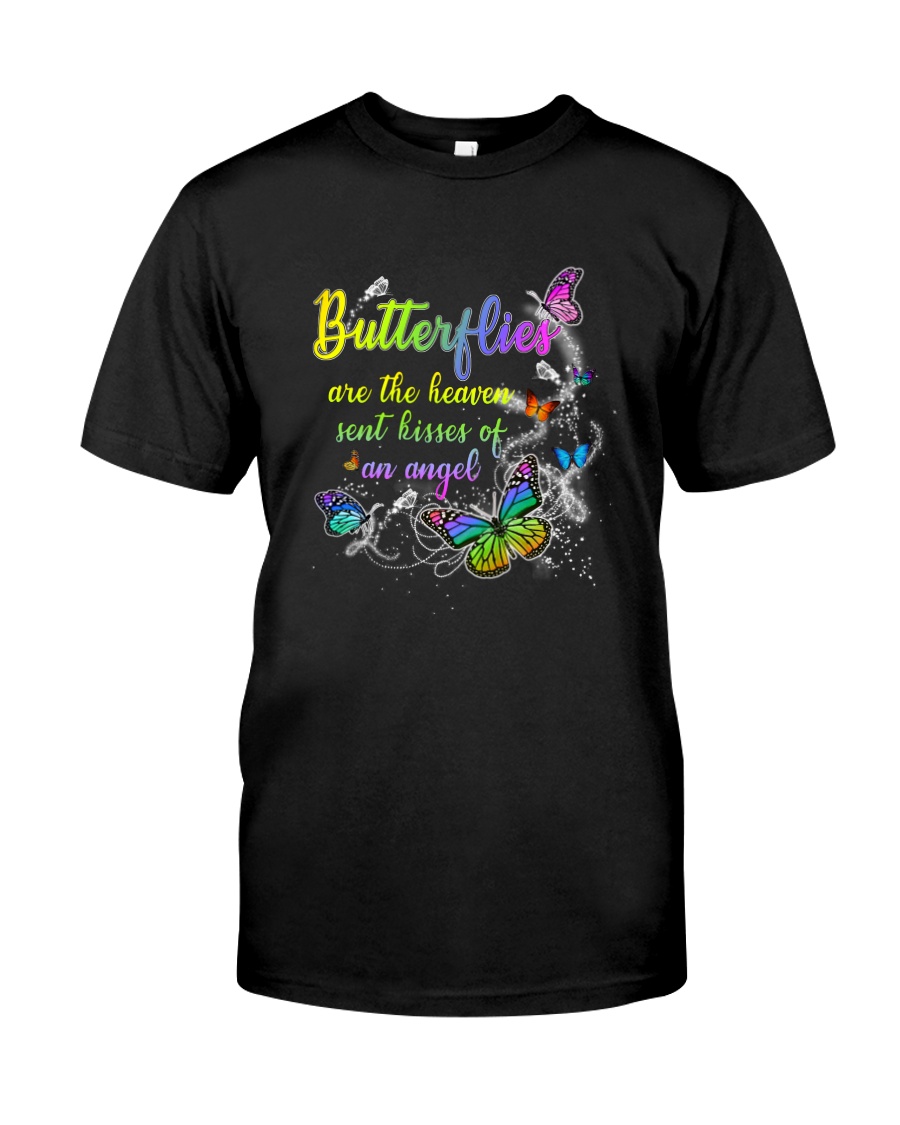 Butterfly heaven kiss 3006 Classic T-Shirt