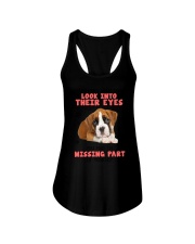 Boxer Eyes 1406 Ladies Flowy Tank thumbnail