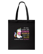 Unicorn donut 2109 Tote Bag thumbnail