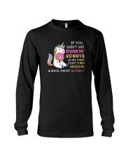 Unicorn donut 2109 Long Sleeve Tee thumbnail