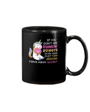 Unicorn donut 2109 Mug thumbnail