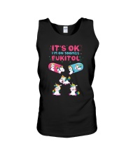 Unicorn fukitol 0908 Unisex Tank thumbnail