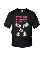 Unicorn fukitol 0908 Youth T-Shirt thumbnail
