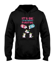 Unicorn fukitol 0908 Hooded Sweatshirt thumbnail