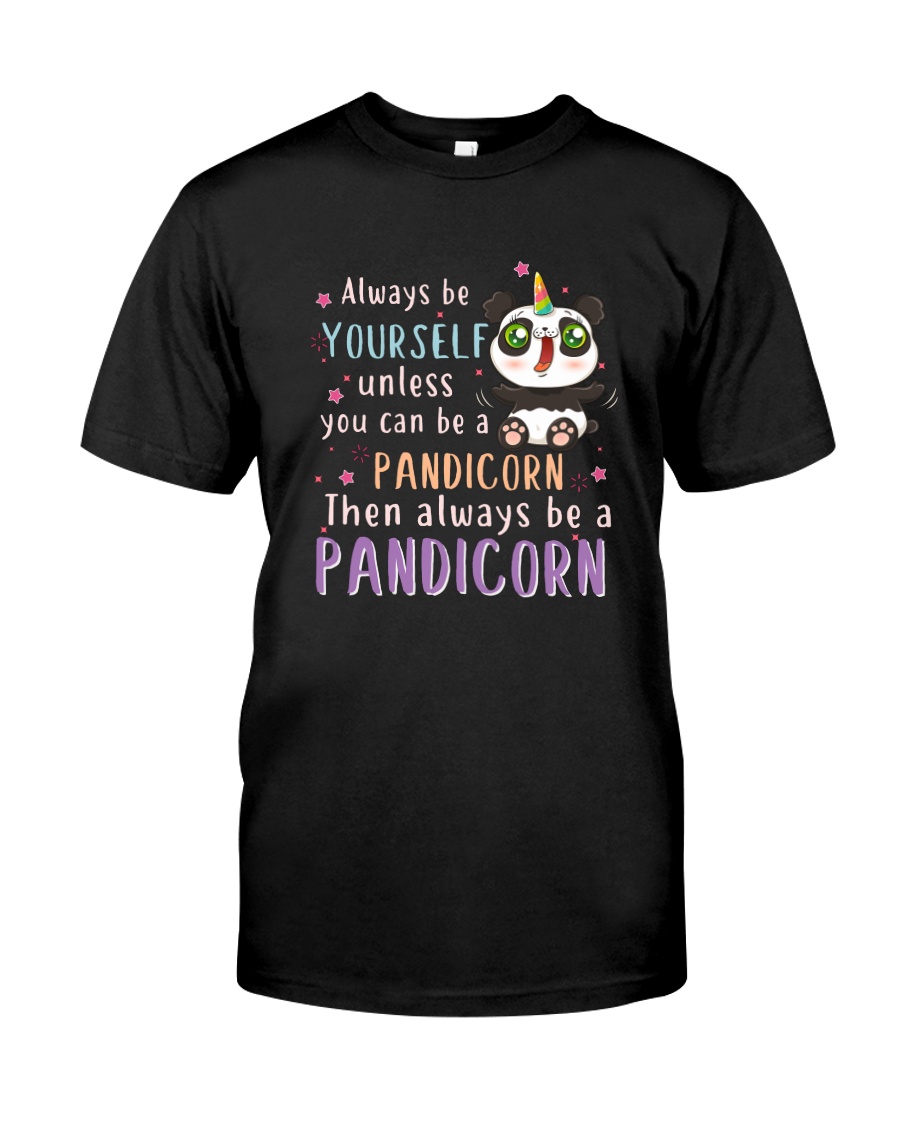 Pandicorn Classic T-Shirt