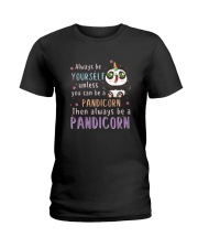 Pandicorn Ladies T-Shirt thumbnail