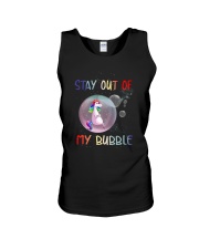 Unicorn Bubble 0410 Unisex Tank thumbnail