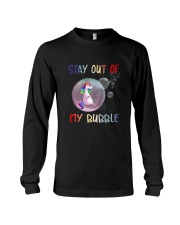Unicorn Bubble 0410 Long Sleeve Tee thumbnail