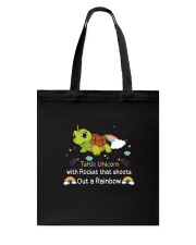 Turtle unicorn 1806P Tote Bag thumbnail