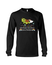 Turtle unicorn 1806P Long Sleeve Tee thumbnail