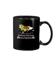 Turtle unicorn 1806P Mug thumbnail