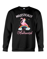 THEIA Unicorn and Flamingo 1907 Crewneck Sweatshirt thumbnail