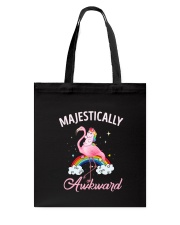 THEIA Unicorn and Flamingo 1907 Tote Bag thumbnail