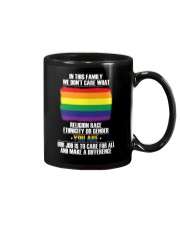 My Family 1906 Mug thumbnail