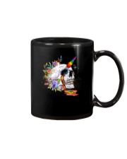 Skull Unicorn Mug thumbnail