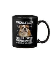 Bulldog Stalker Mug thumbnail