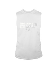 Mom in the park 2006P Sleeveless Tee thumbnail