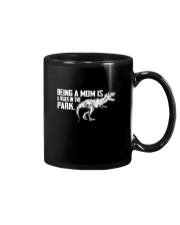 Mom in the park 2006P Mug thumbnail