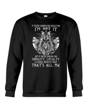 Viking Thats all me 2606 Crewneck Sweatshirt thumbnail
