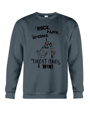 Unicorn Win Crewneck Sweatshirt thumbnail