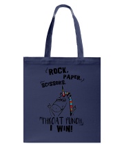 Unicorn Win Tote Bag thumbnail