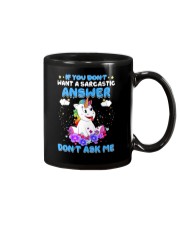 Apollo Unicorn Dont Ask Me Mug thumbnail