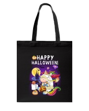 Unicorn Halloween 0308 Tote Bag thumbnail