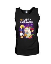 Unicorn Halloween 0308 Unisex Tank thumbnail