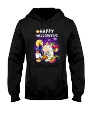 Unicorn Halloween 0308 Hooded Sweatshirt thumbnail