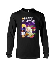 Unicorn Halloween 0308 Long Sleeve Tee thumbnail