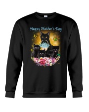 NHI - CAMP MAU - SHIRT THUONG Crewneck Sweatshirt thumbnail