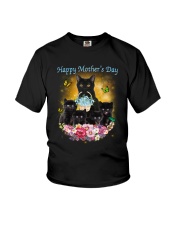NHI - CAMP MAU - SHIRT THUONG Youth T-Shirt thumbnail